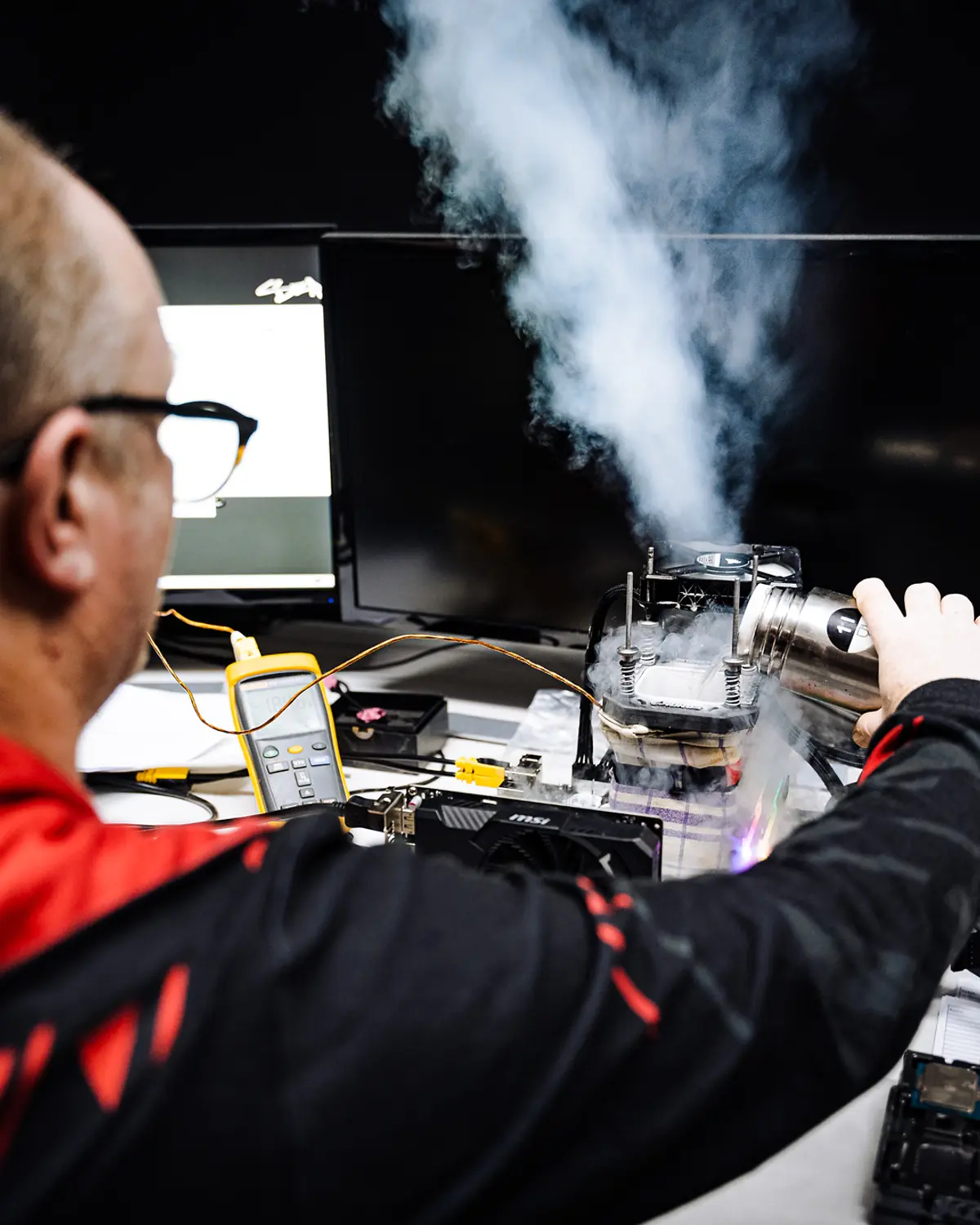 Benchmark Tests – MIFCOM (2/6)