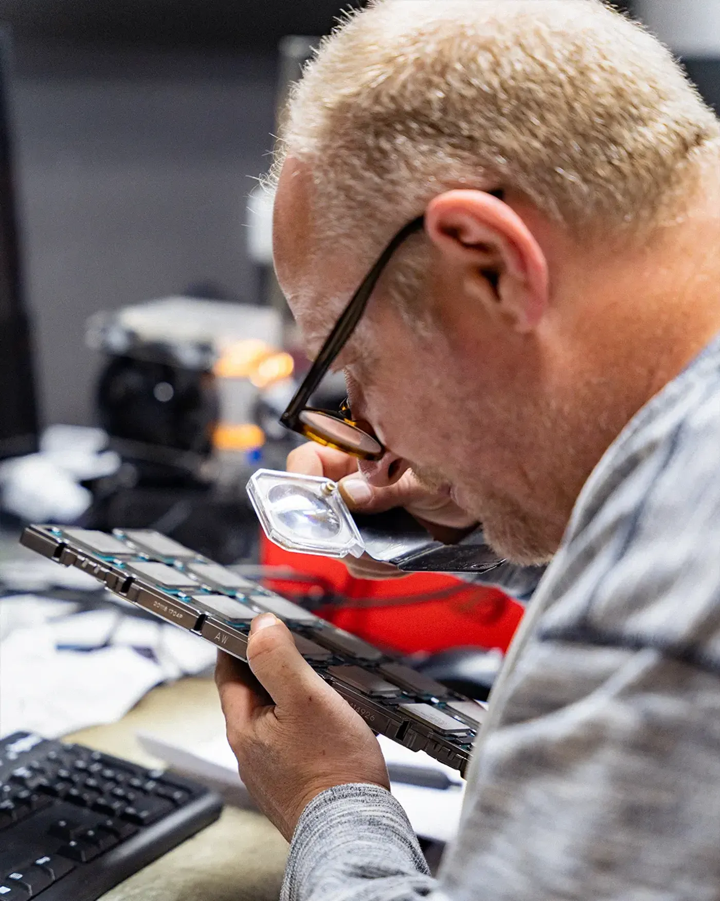 Overclocking Abend 2 – MIFCOM