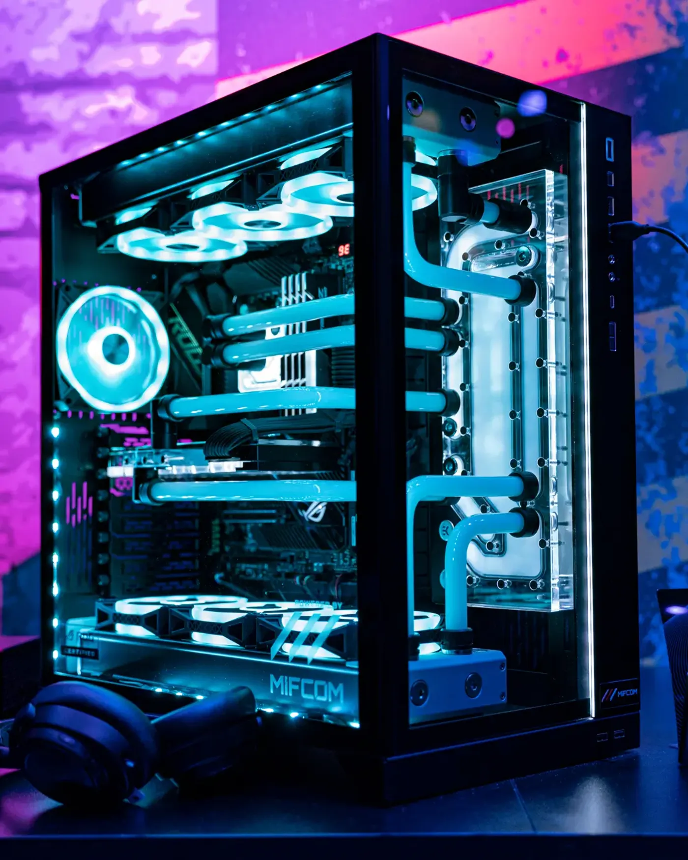 MIFCOM Gamescom 2022 3 – MIFCOM