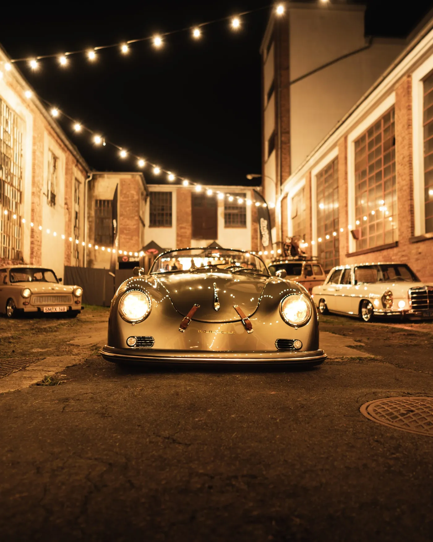 Tief Im Wald Car Meetup 11