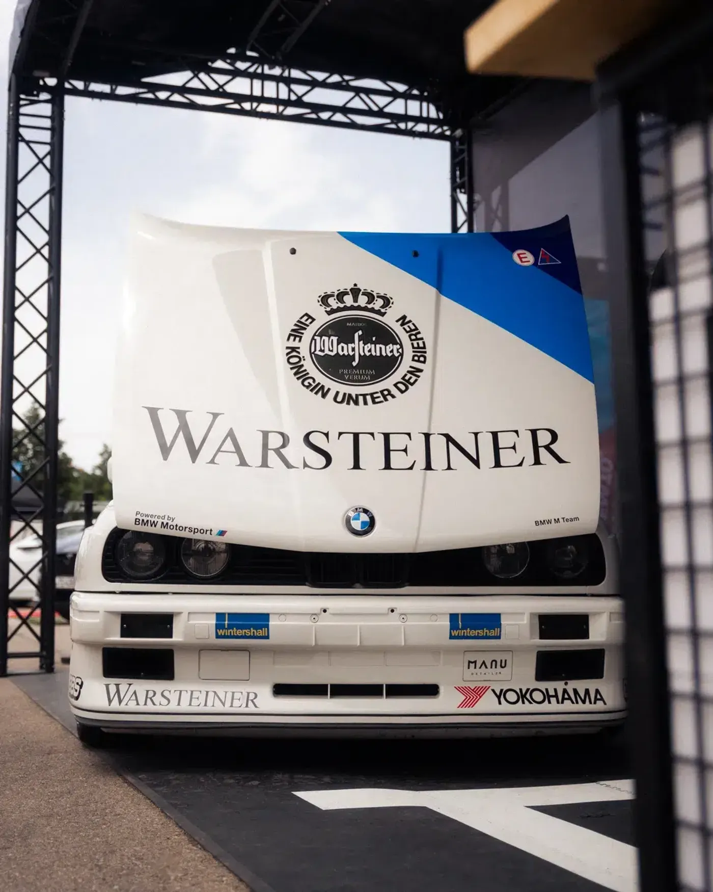 Pascal Goebel Art auf dem MYLE 24