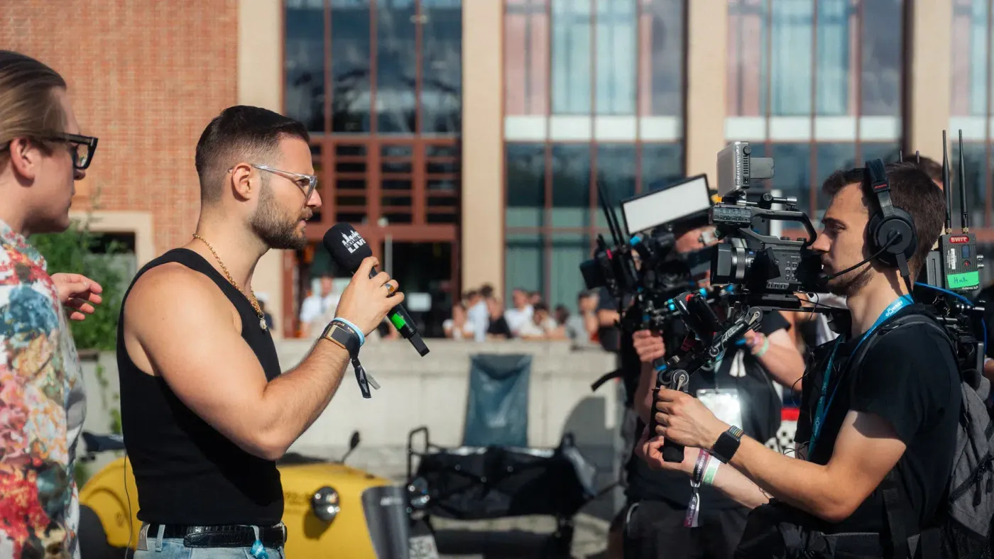 Alexisshv bei der Hot Rod-Challenge beim MYLE 2024