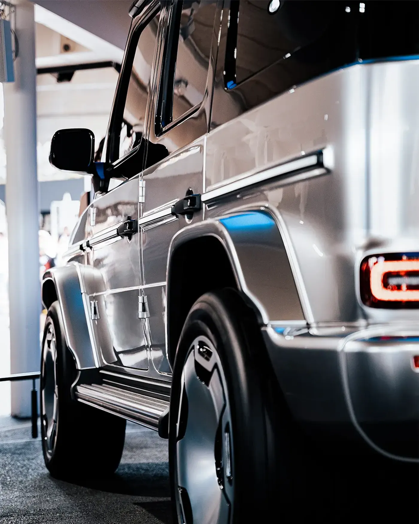 Tief Im Wald Car Meetup 10