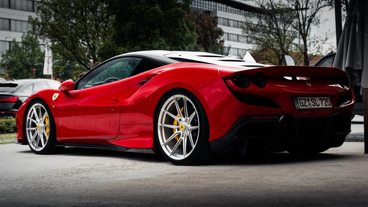 Tief Im Wald Car Meetup 1