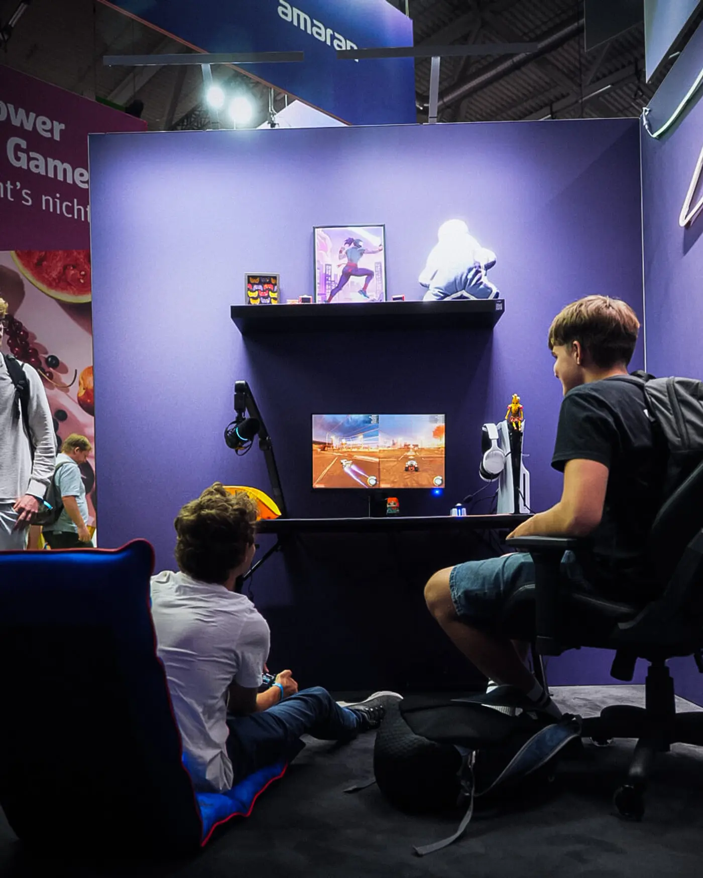 Hotfoot Run Nürnberg Teilnehmer