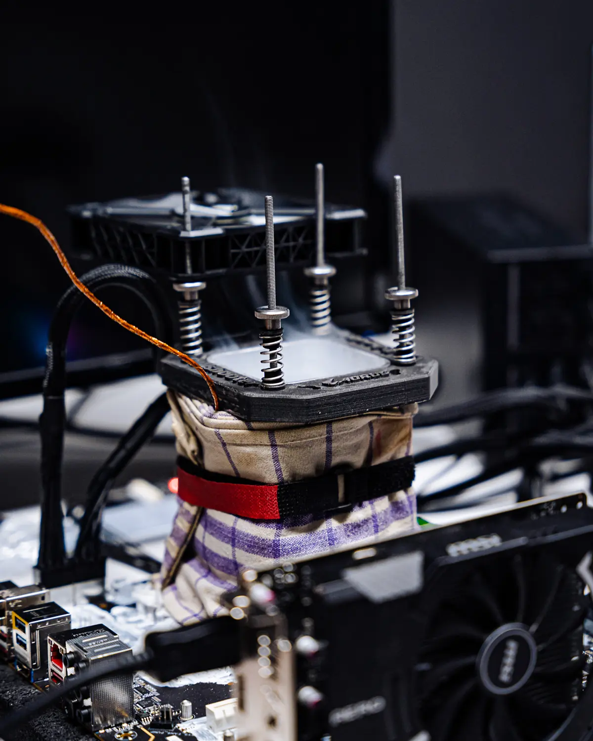 Benchmark Tests – MIFCOM (5/6)