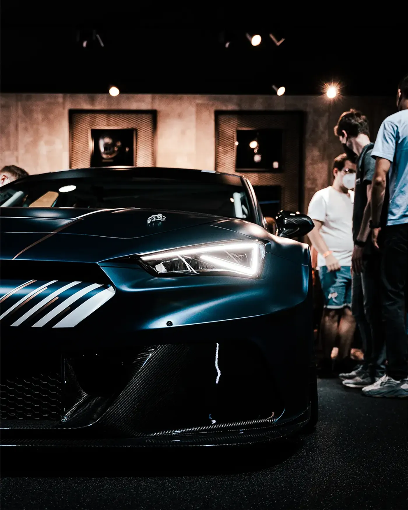 Tief Im Wald Car Meetup 9