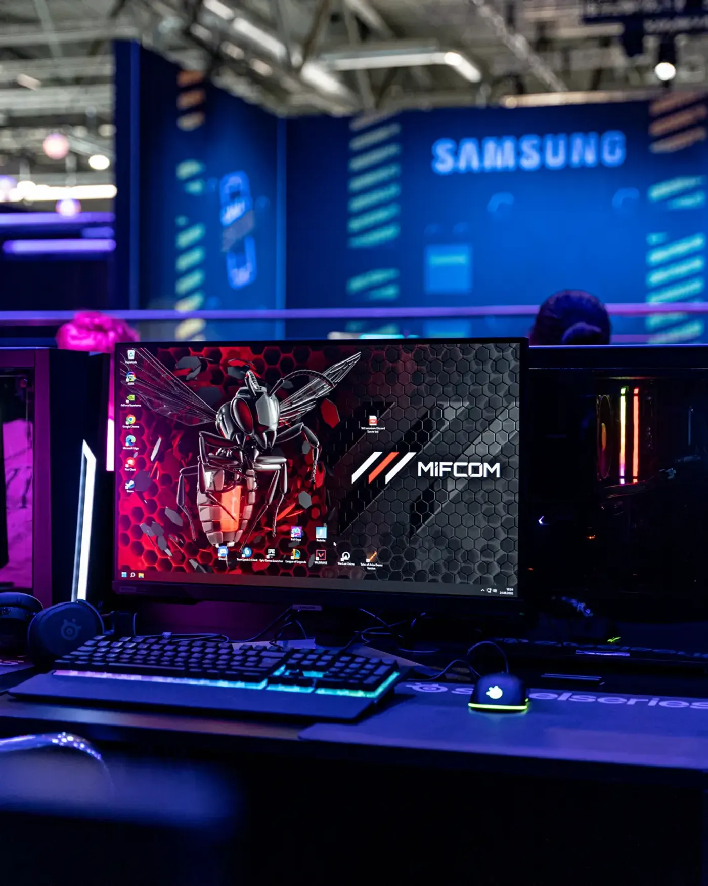 MIFCOM Gamescom 2022 7 – MIFCOM