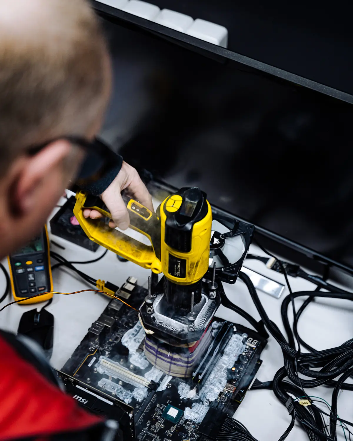 Benchmark Tests – MIFCOM (4/6)