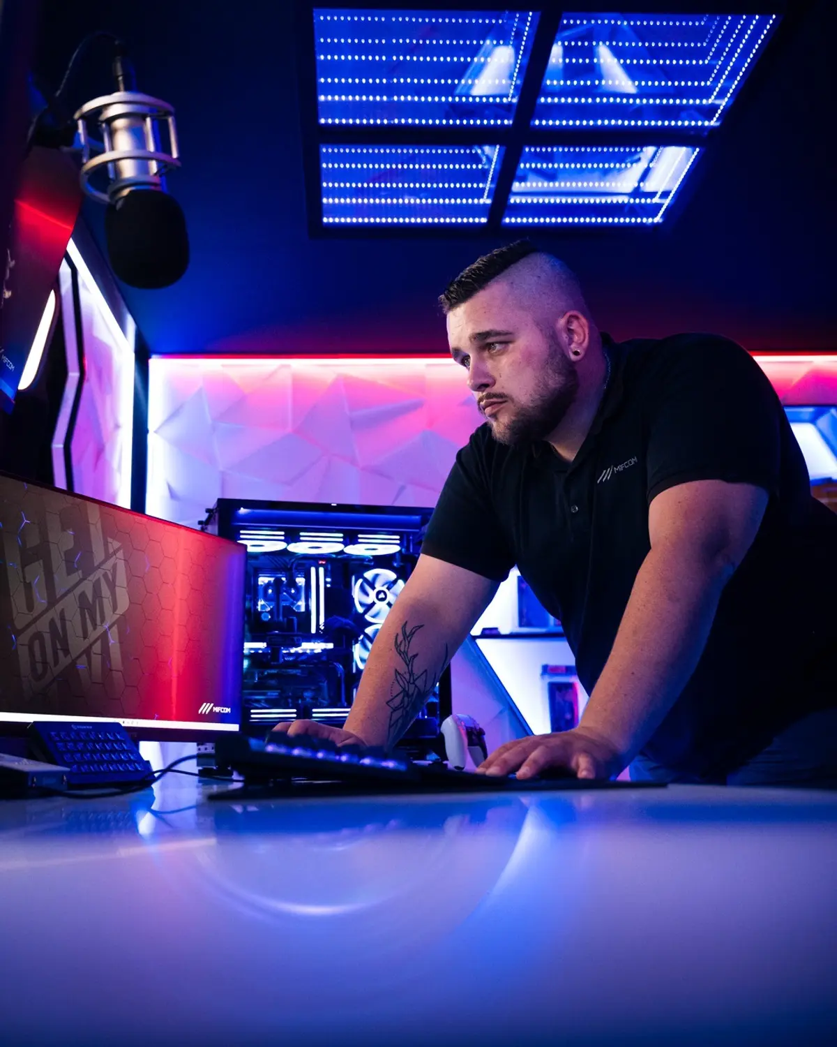 Monte Gamingkeller – MIFCOM (1/6)