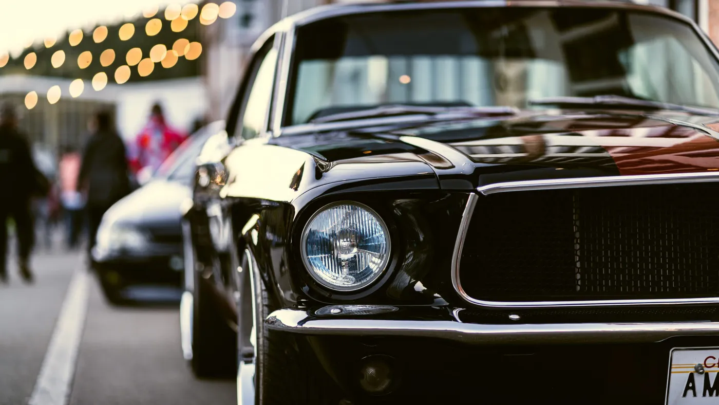 Tief Im Wald Car Meetup 16