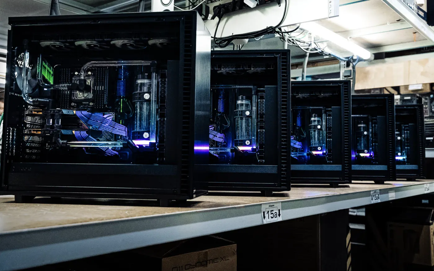 5 BMW Systems in a row.jpg – MIFCOM