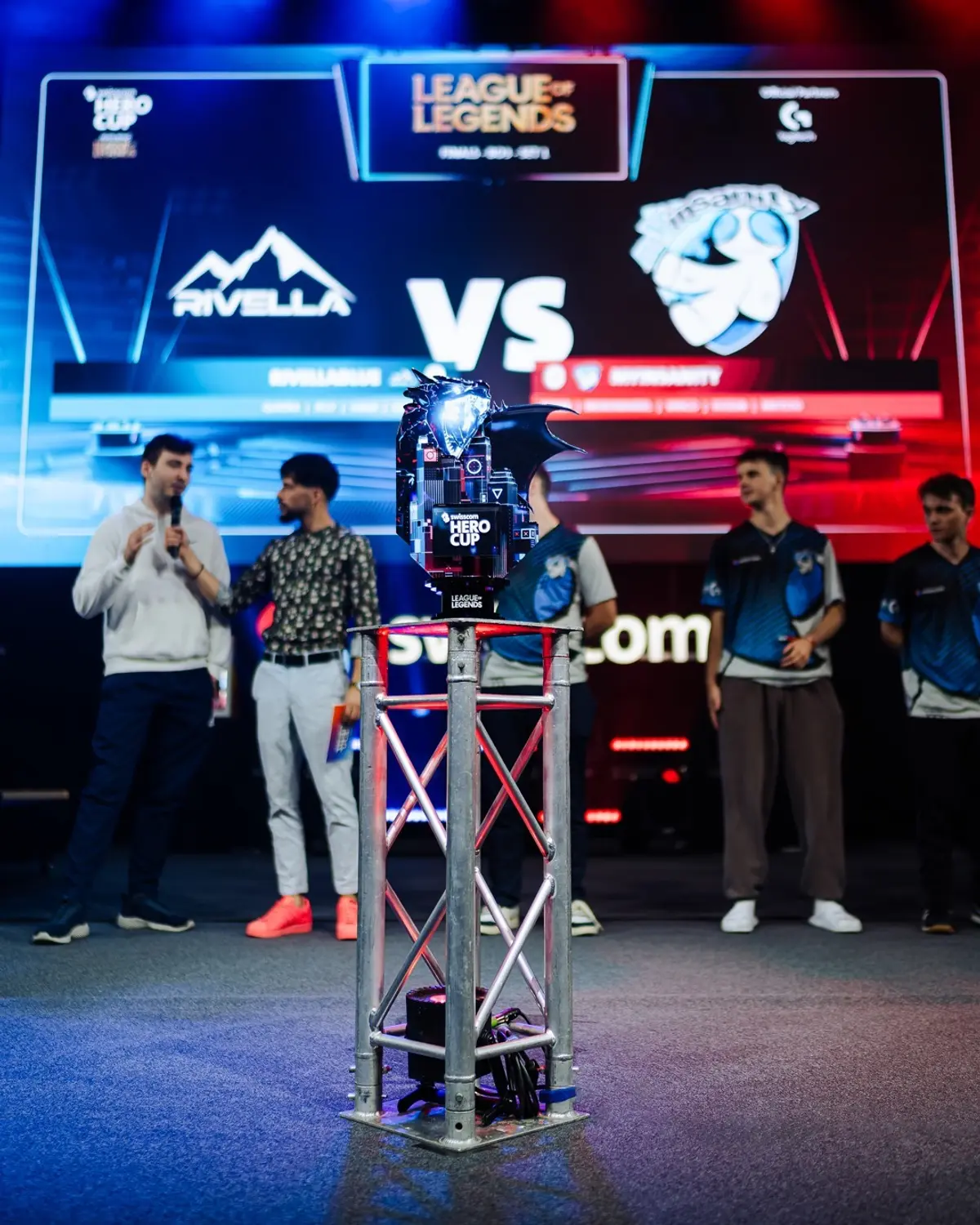 SwitzerLAN x HeroFest – MIFCOM (9/10)