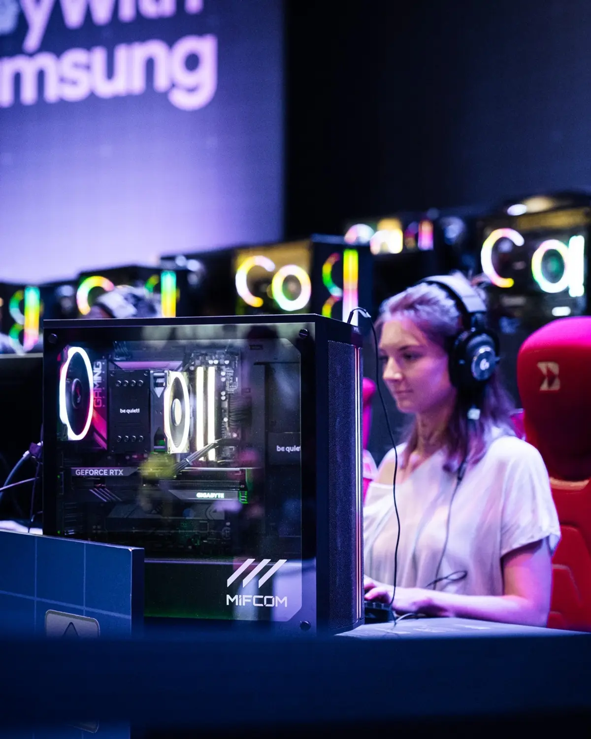 Gamescom 2023 – MIFCOM (3/7)