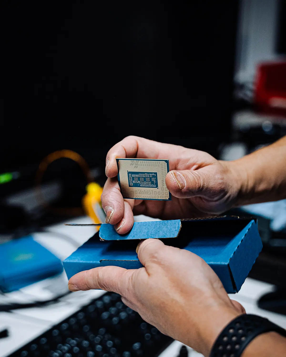 Benchmark Tests – MIFCOM (3/6)