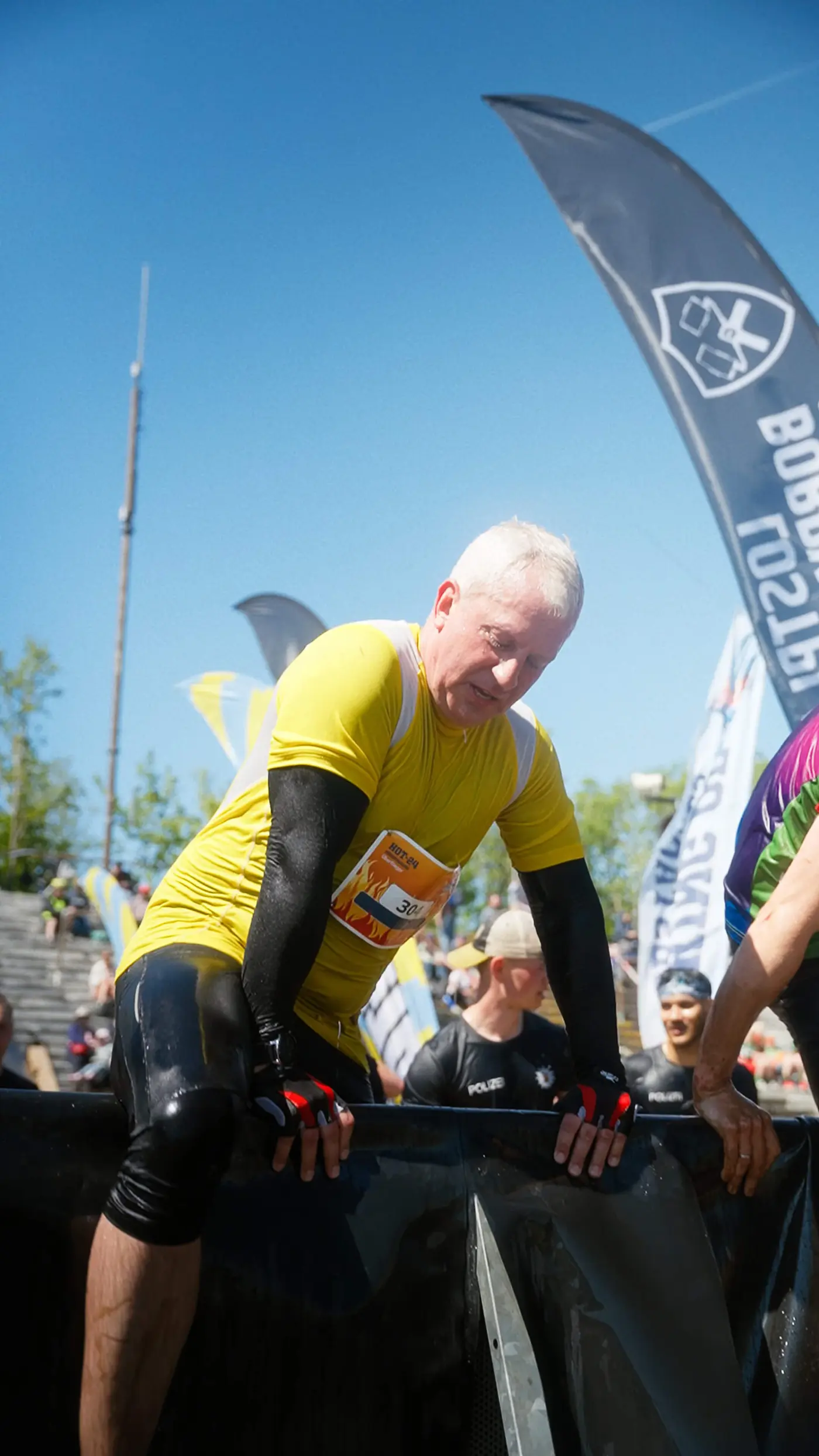 Hotfoot Run Nürnberg Teilnehmer