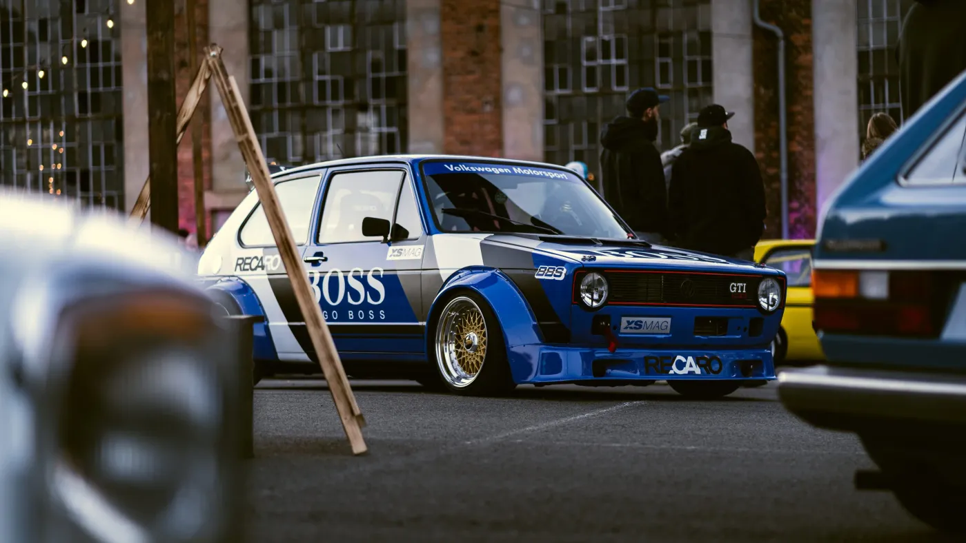 Tief Im Wald Car Meetup 17