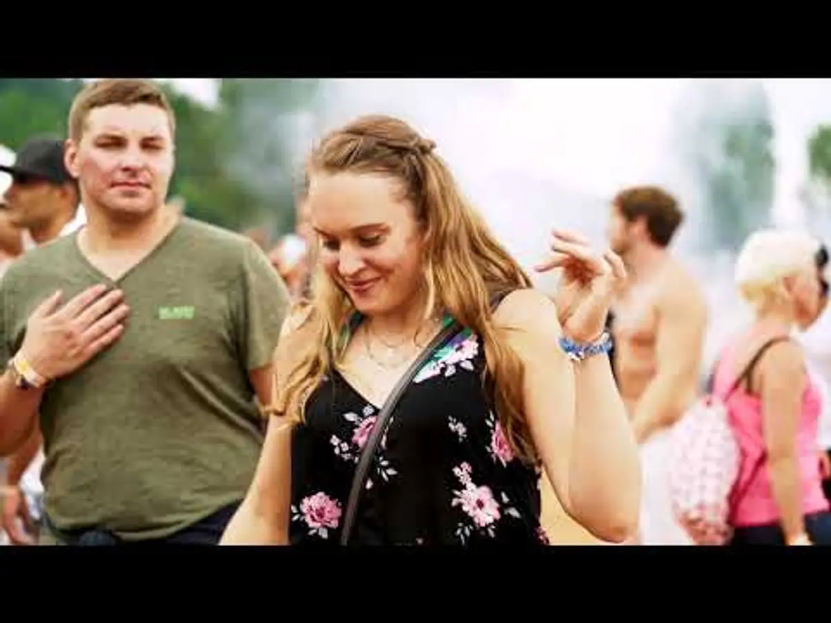 Burning Beach Festival Video