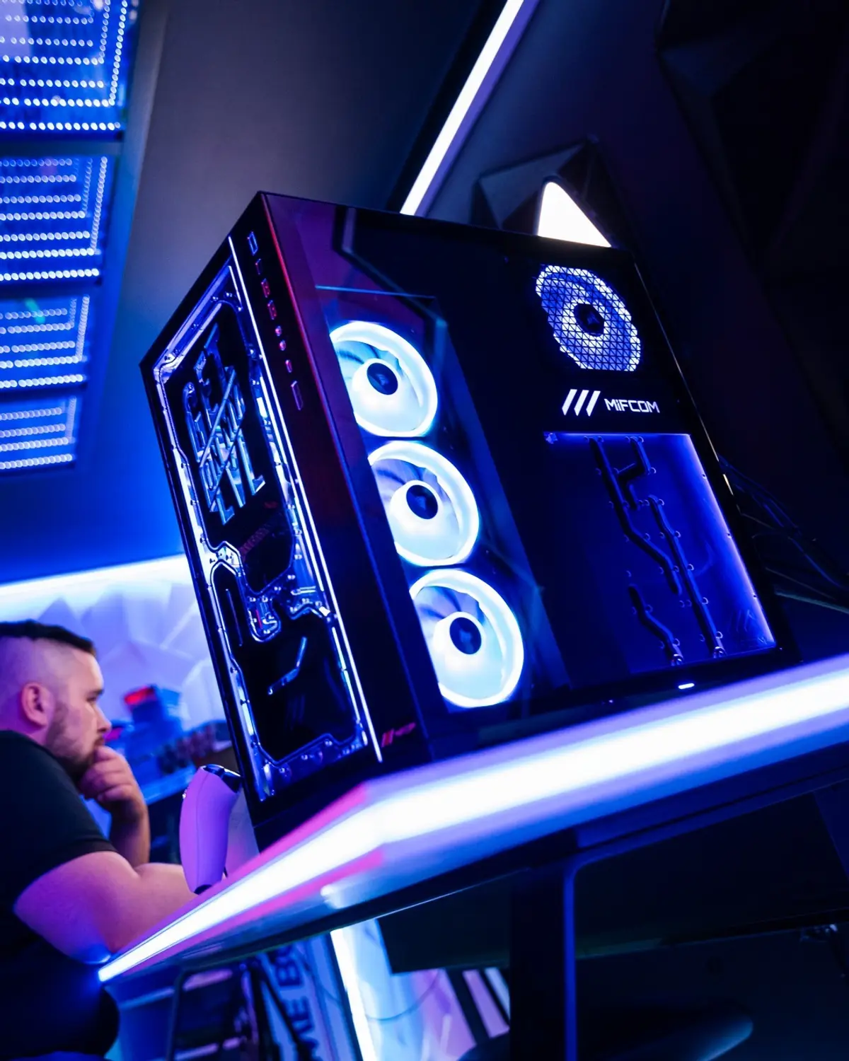 Monte Gamingkeller – MIFCOM (4/6)