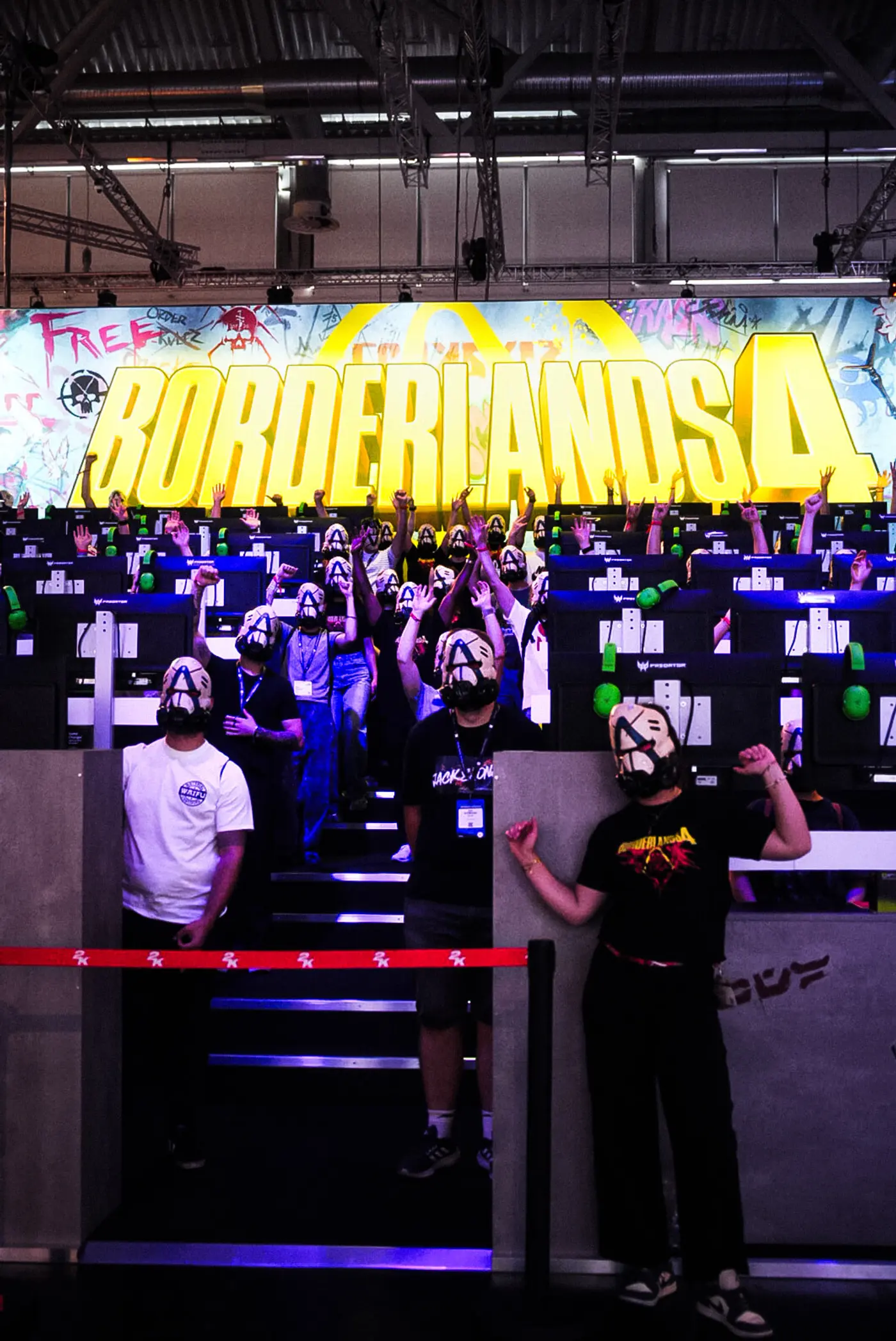 Hotfoot Run Nürnberg Teilnehmer