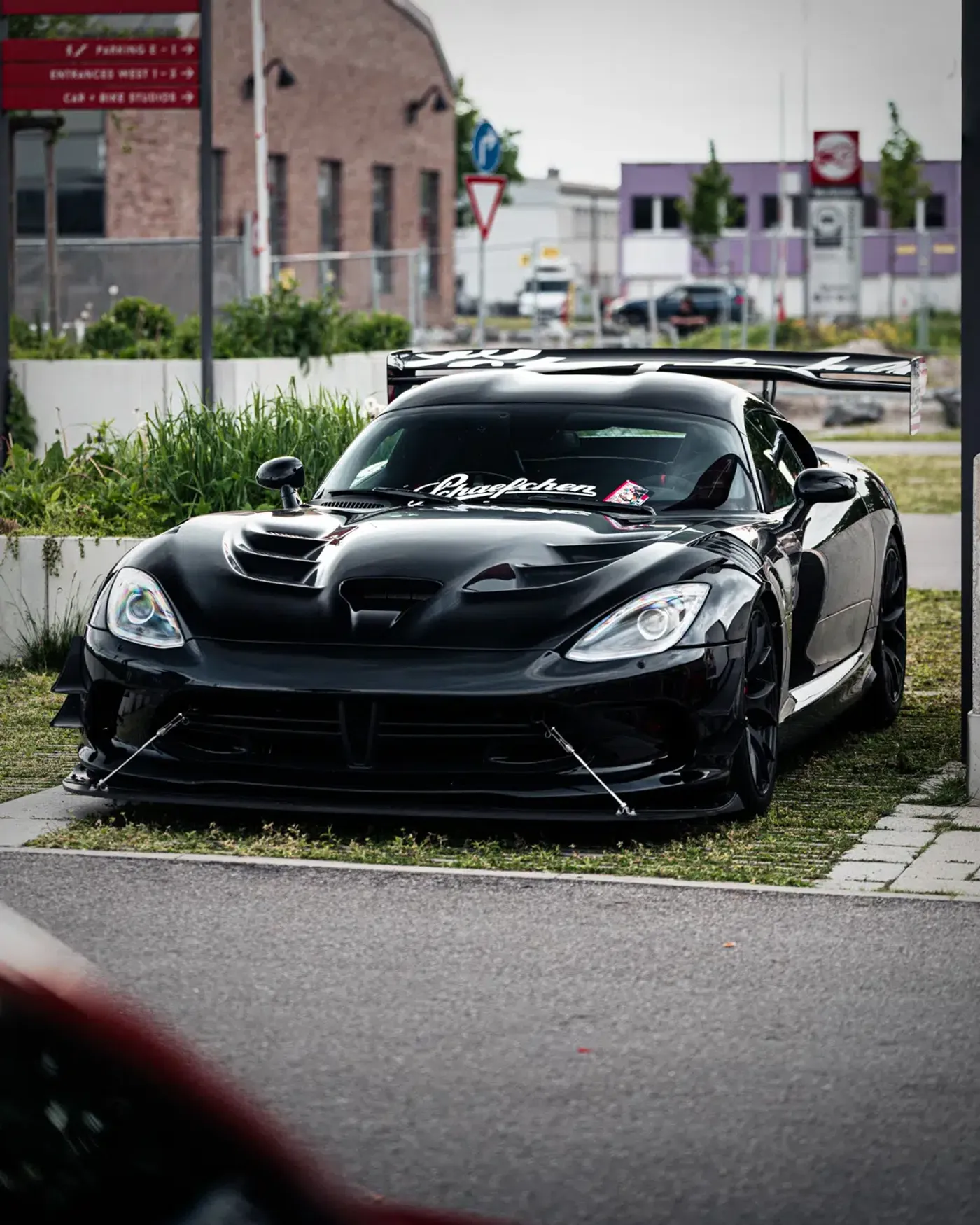 Tief Im Wald Car Meetup 5