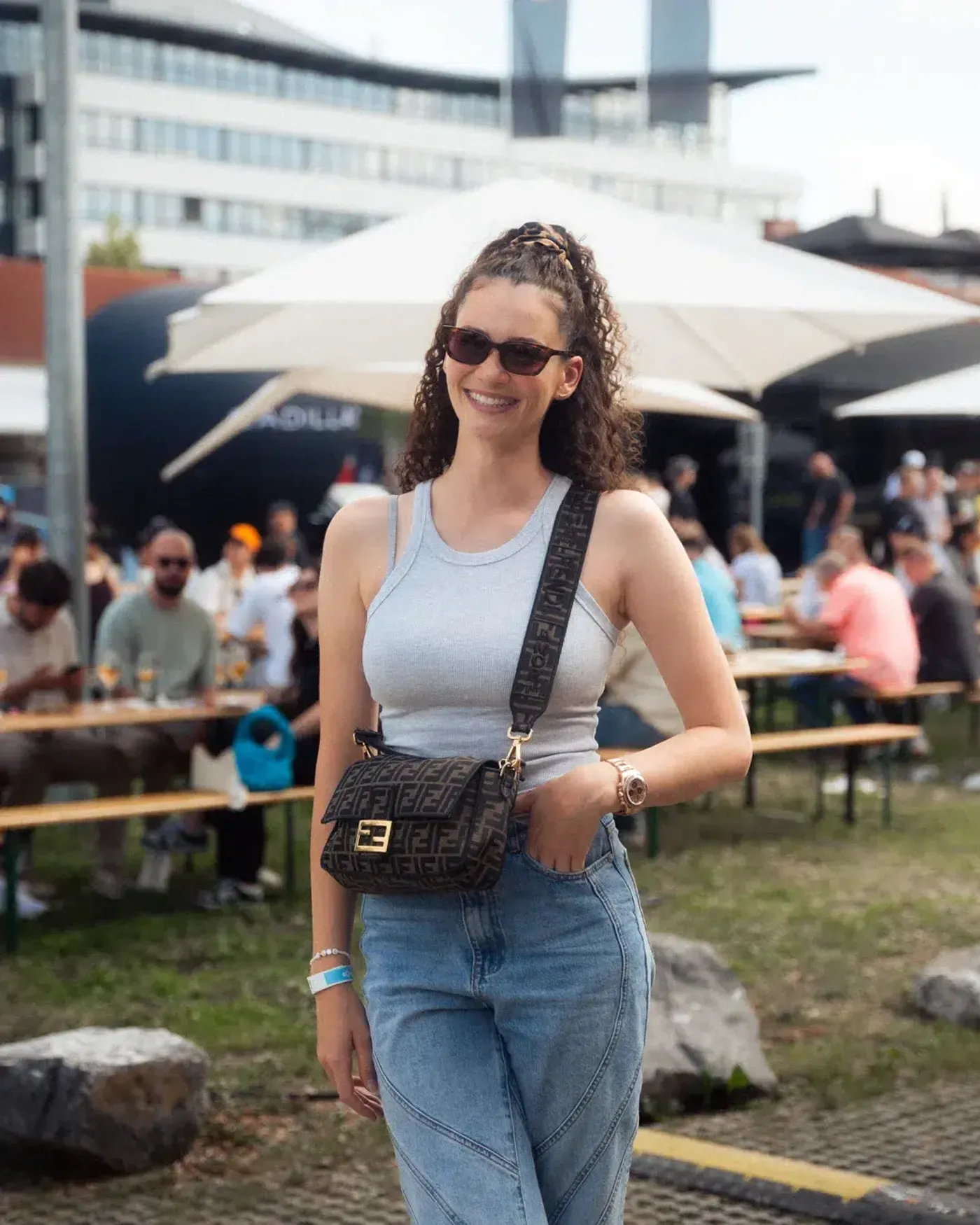 Julyan Pohl auf dem MYLE 24