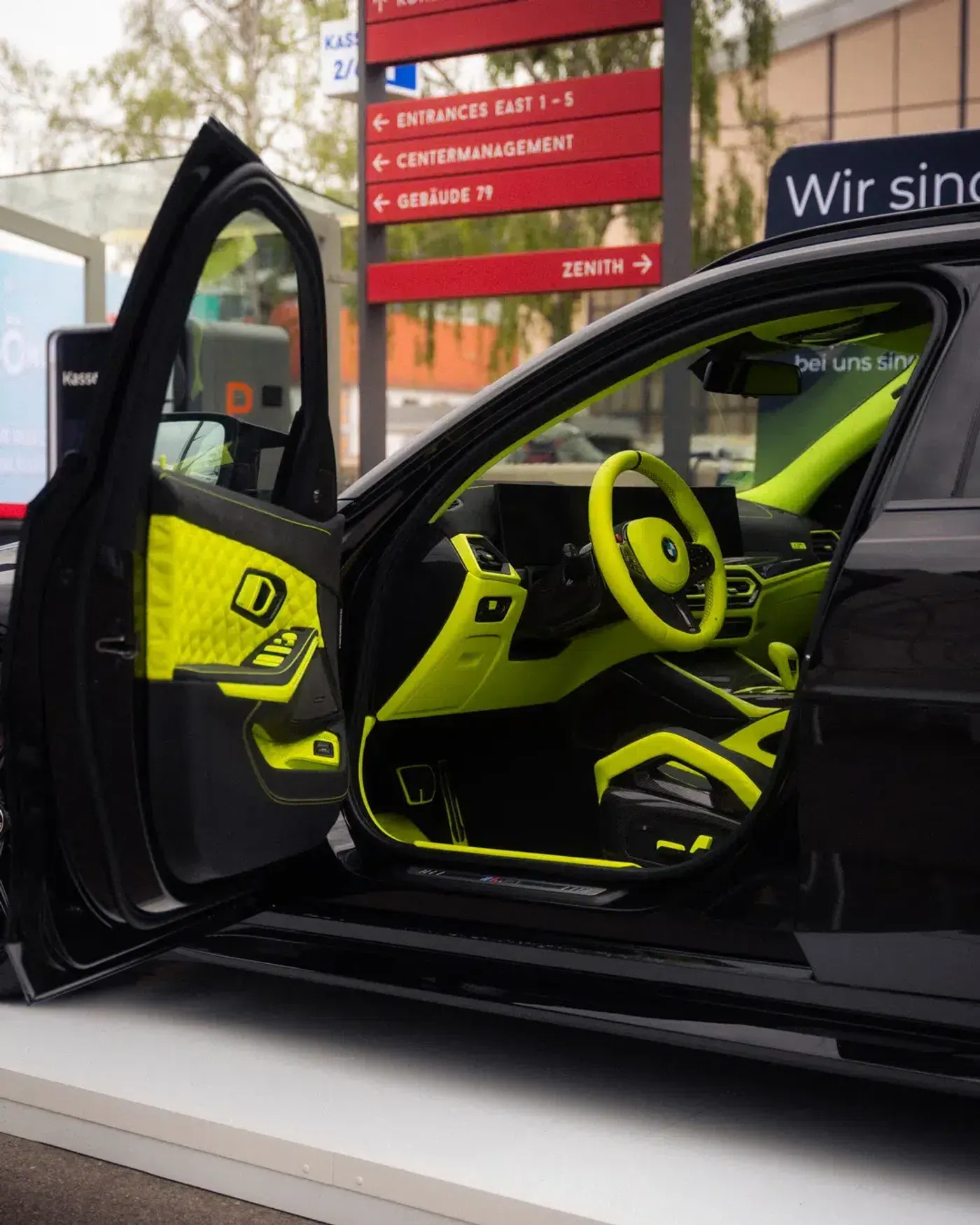 Hundebesuch auf dem MYLE 2024