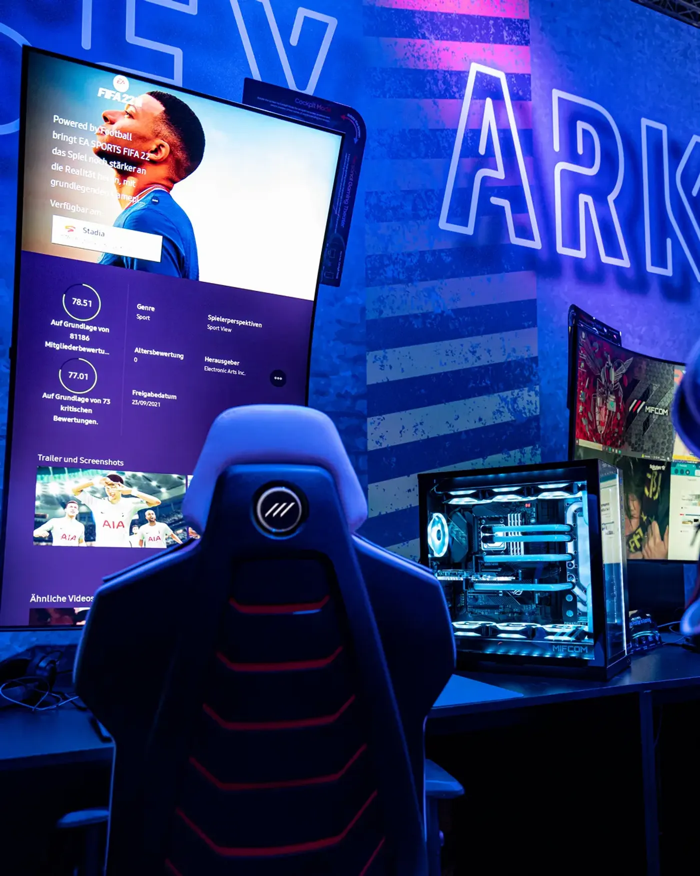 MIFCOM Gamescom 2022 2 – MIFCOM