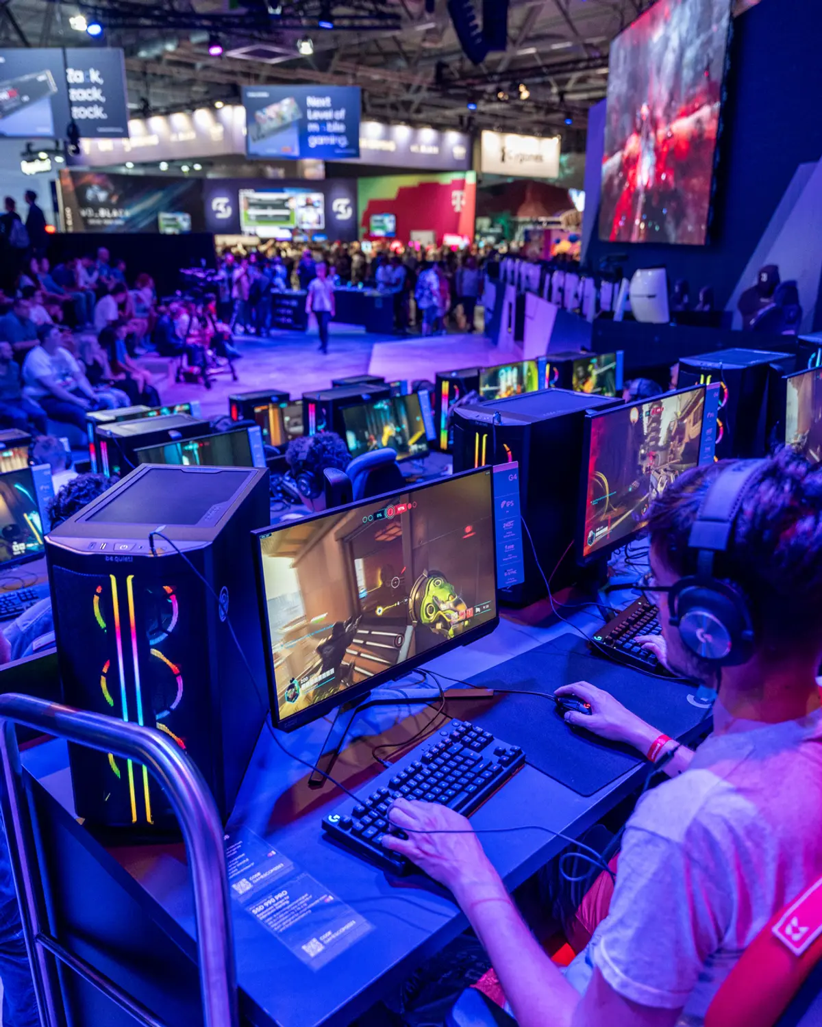 Gamescom 2023 – MIFCOM (6/7)
