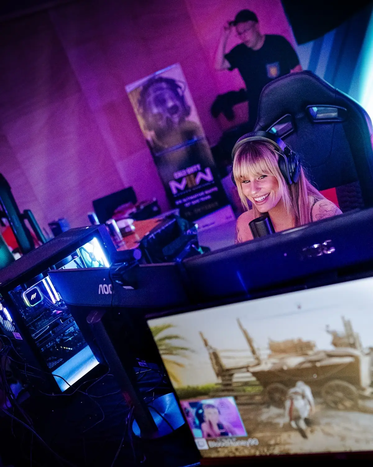 SwitzerLAN x HeroFest – MIFCOM (3/10)