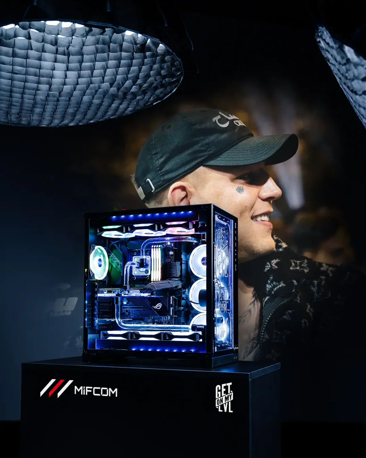 GOML Montage – MIFCOM