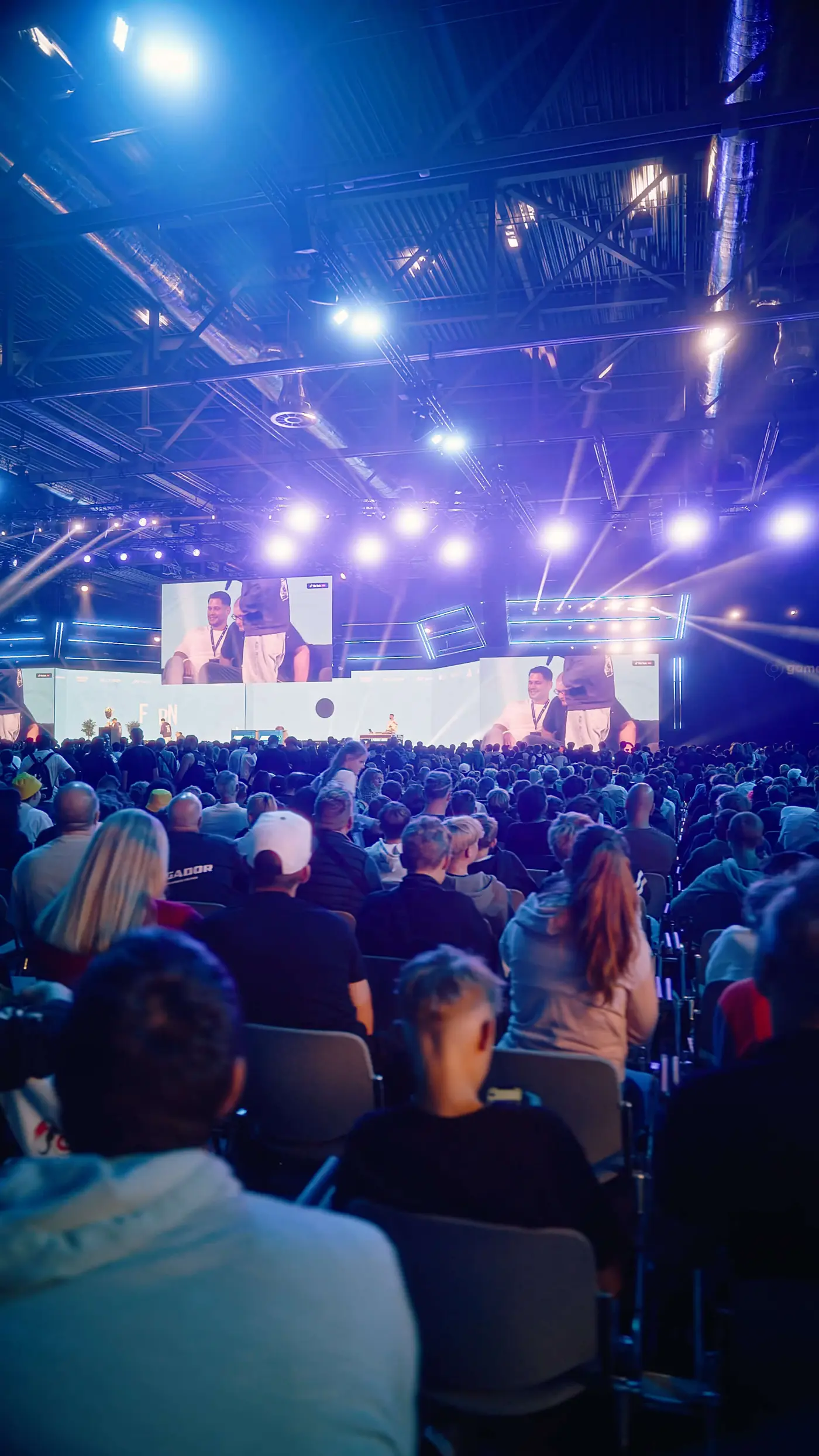 Amar X Rohat Turnier auf der Gamescom 2025