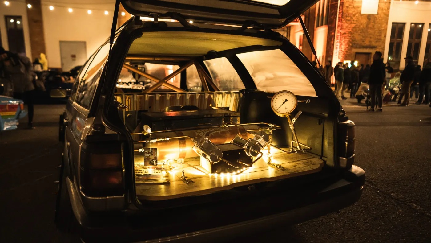 Tief Im Wald Car Meetup 4