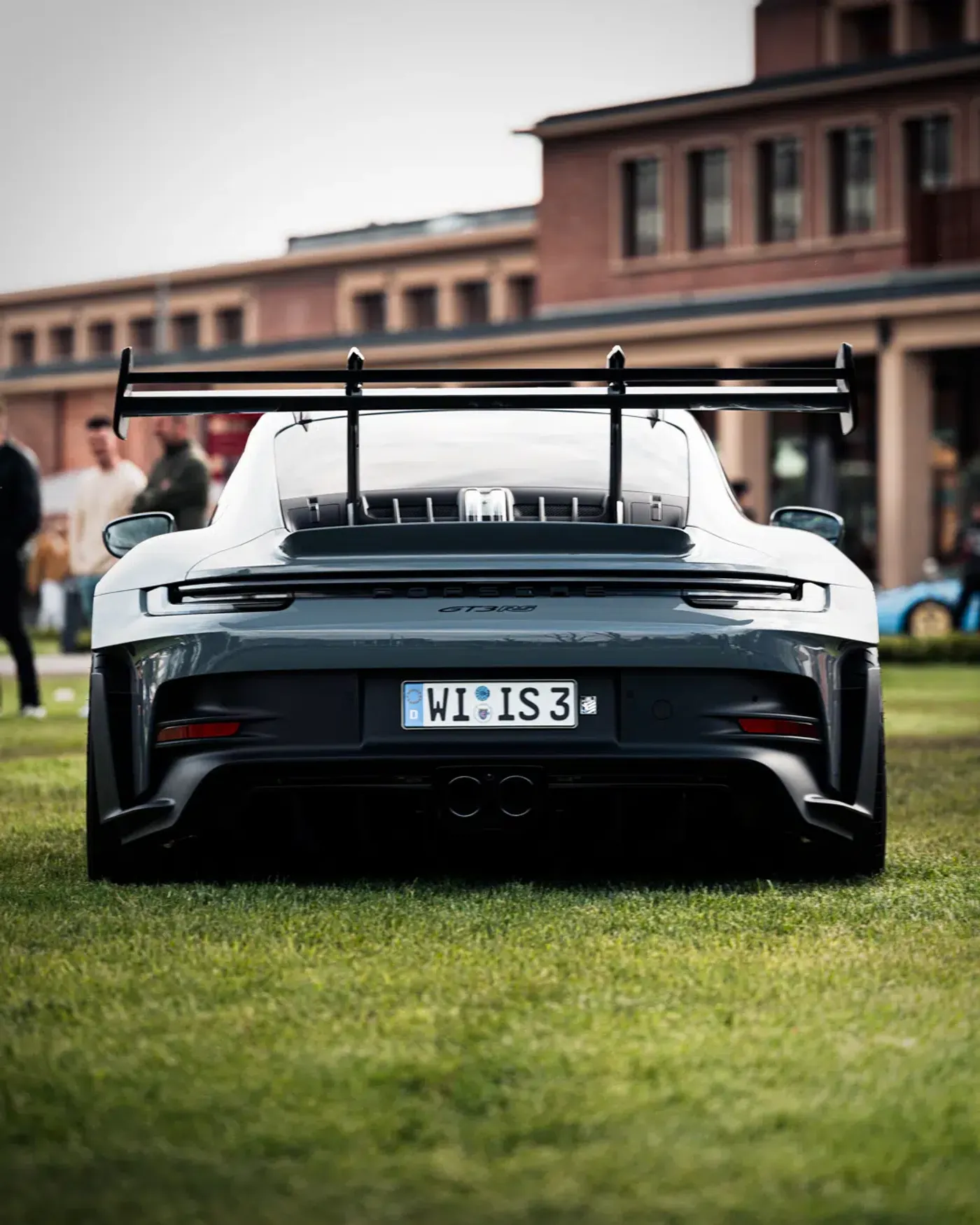 Tief Im Wald Car Meetup 11