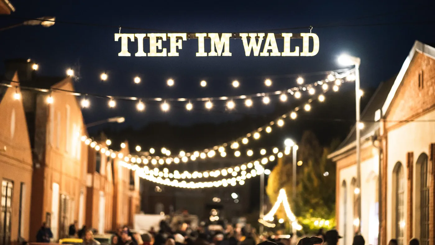 Tief Im Wald Car Meetup 1