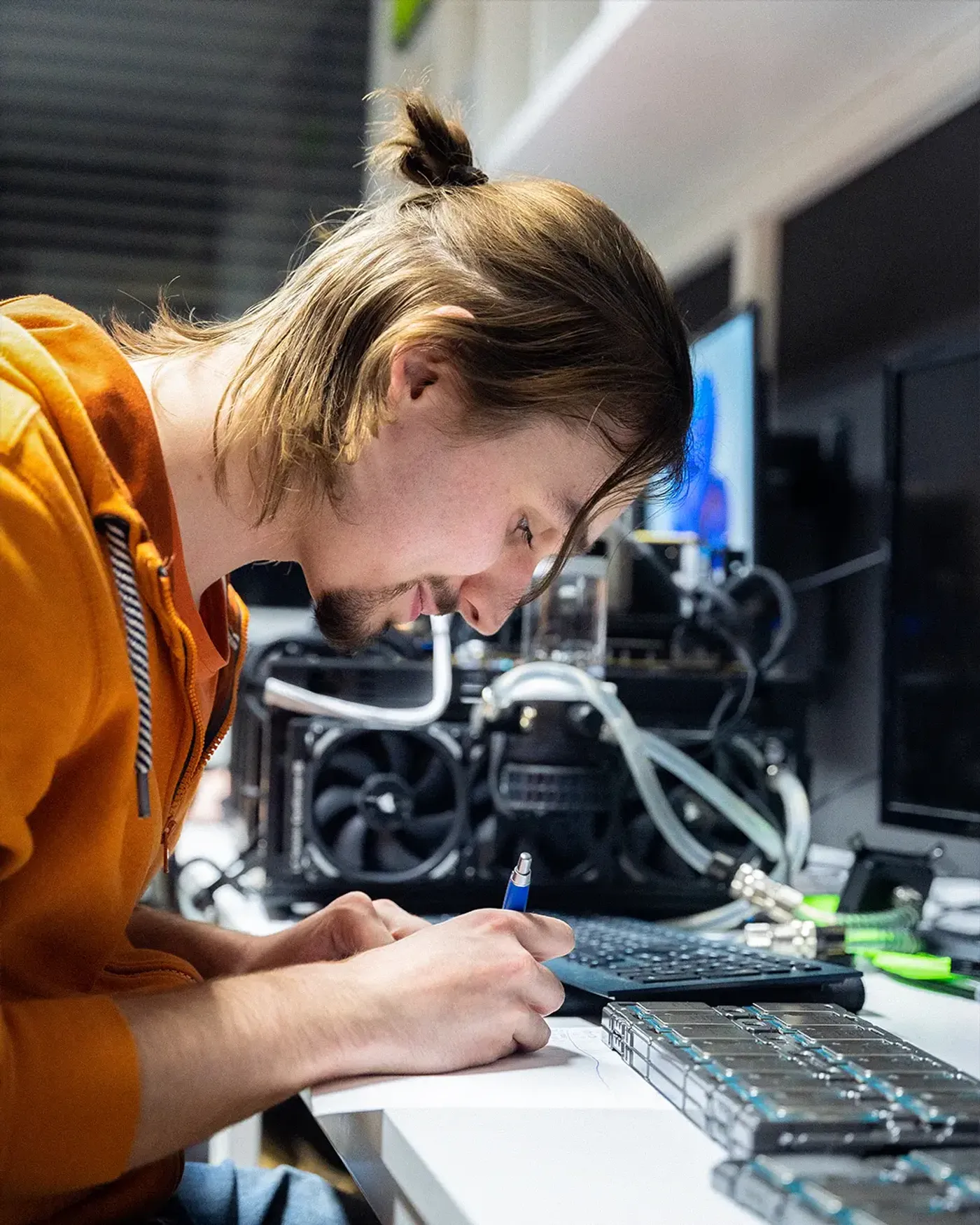 Overclocking Abend 3 – MIFCOM