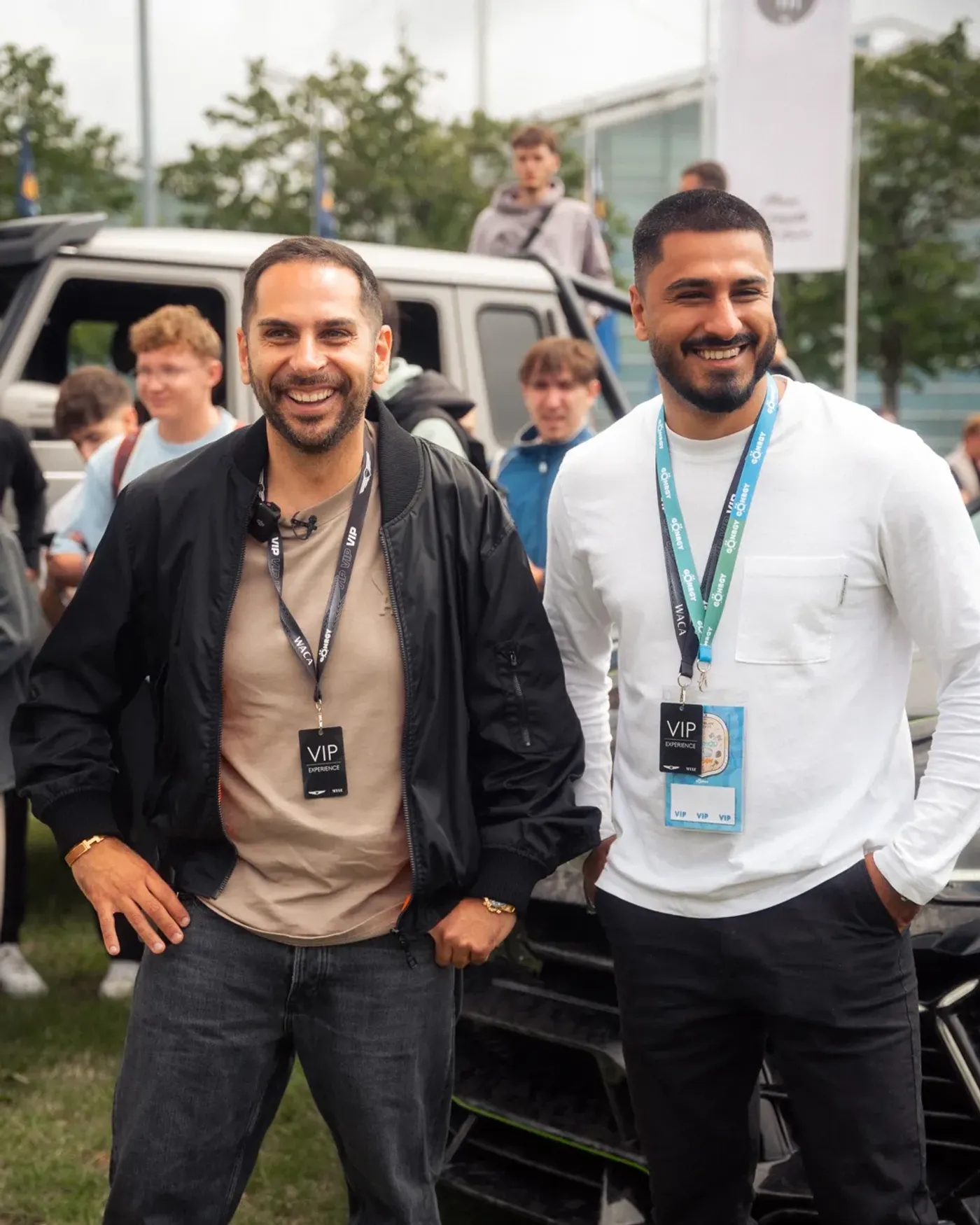 Oldtimer auf dem MYLE 24