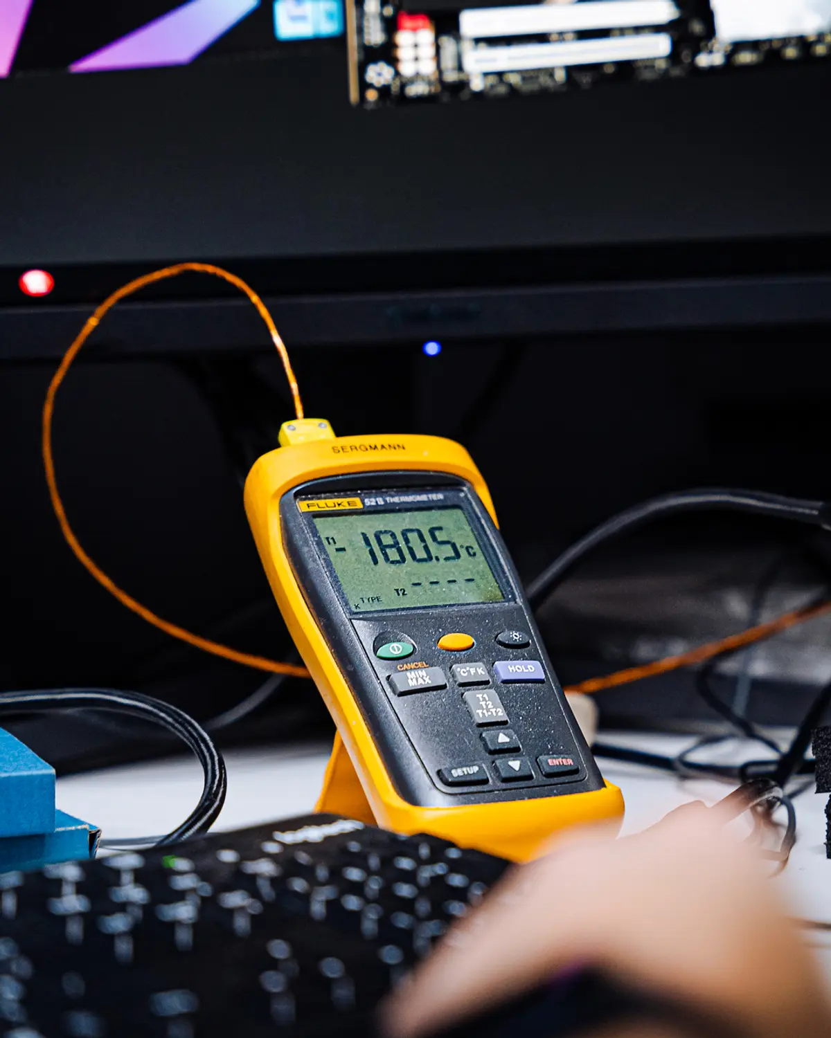 Benchmark Tests – MIFCOM (6/6)