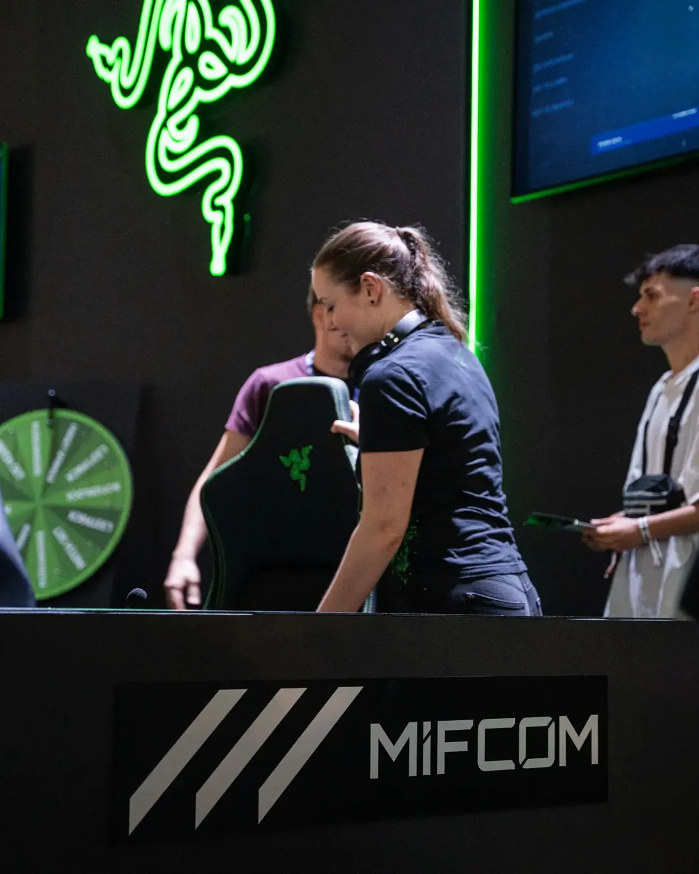 MIFCOM Gamescom 2022 5 – MIFCOM