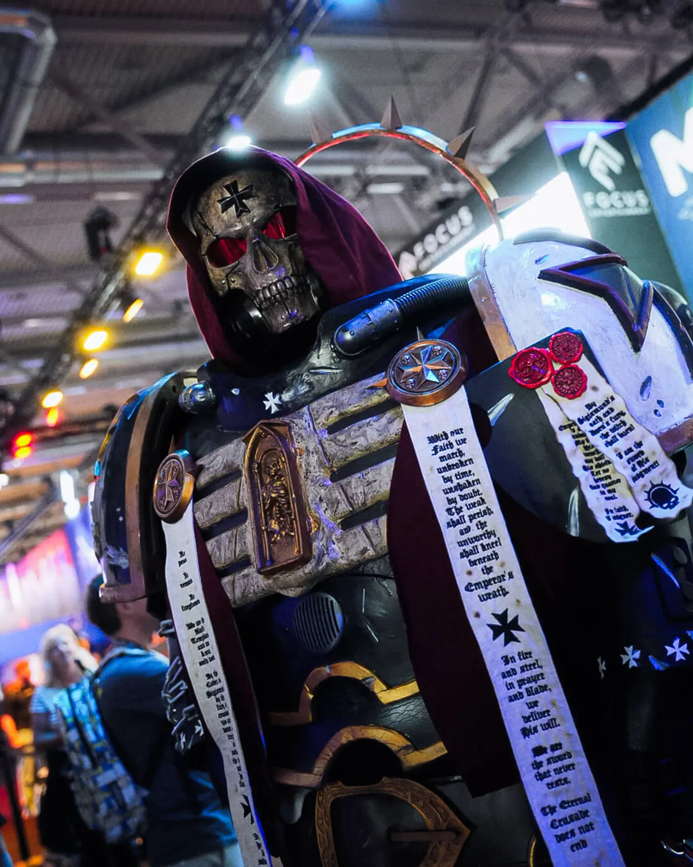 Hotfoot Run Nürnberg Drohnenaufnahme