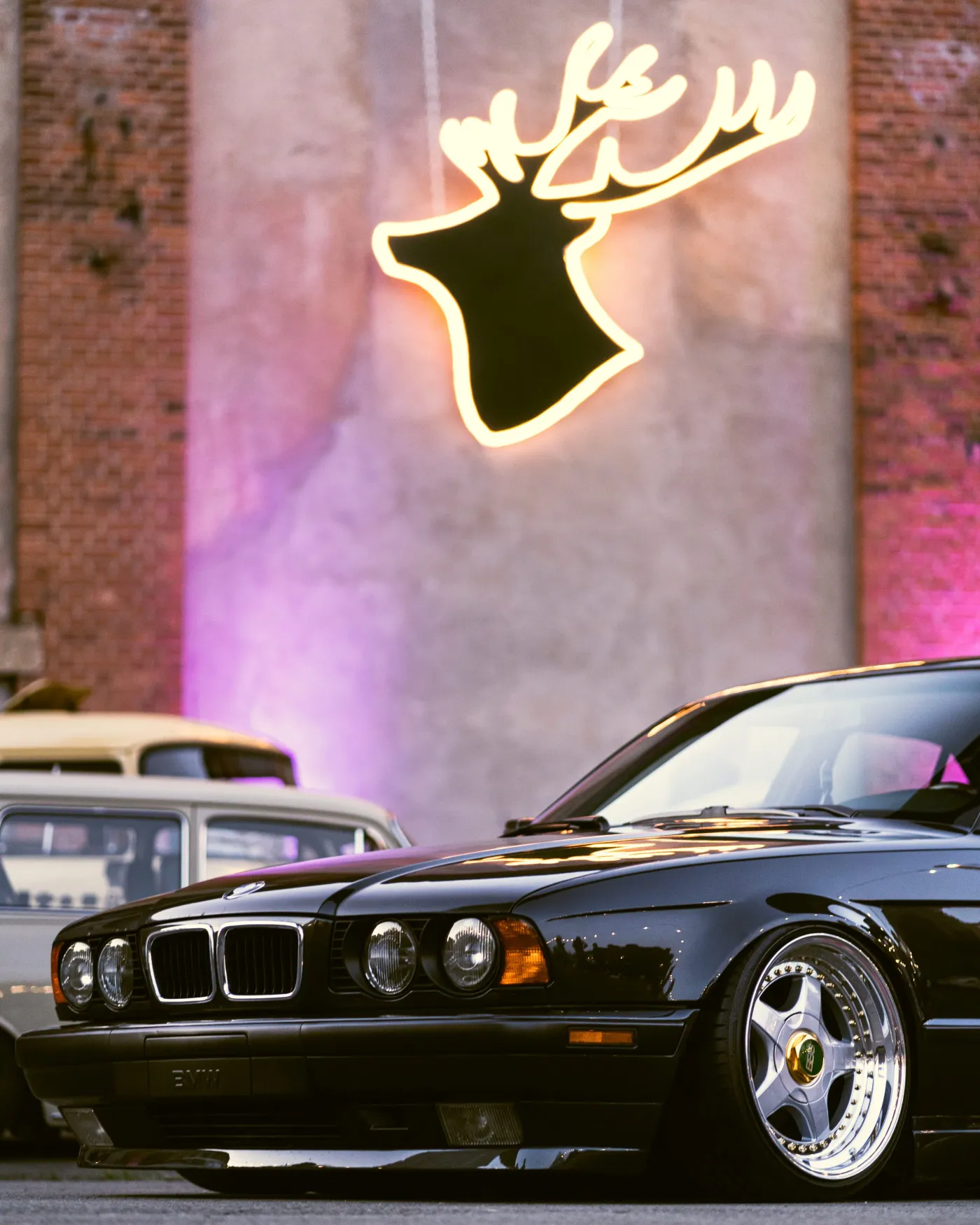 Tief Im Wald Car Meetup 21