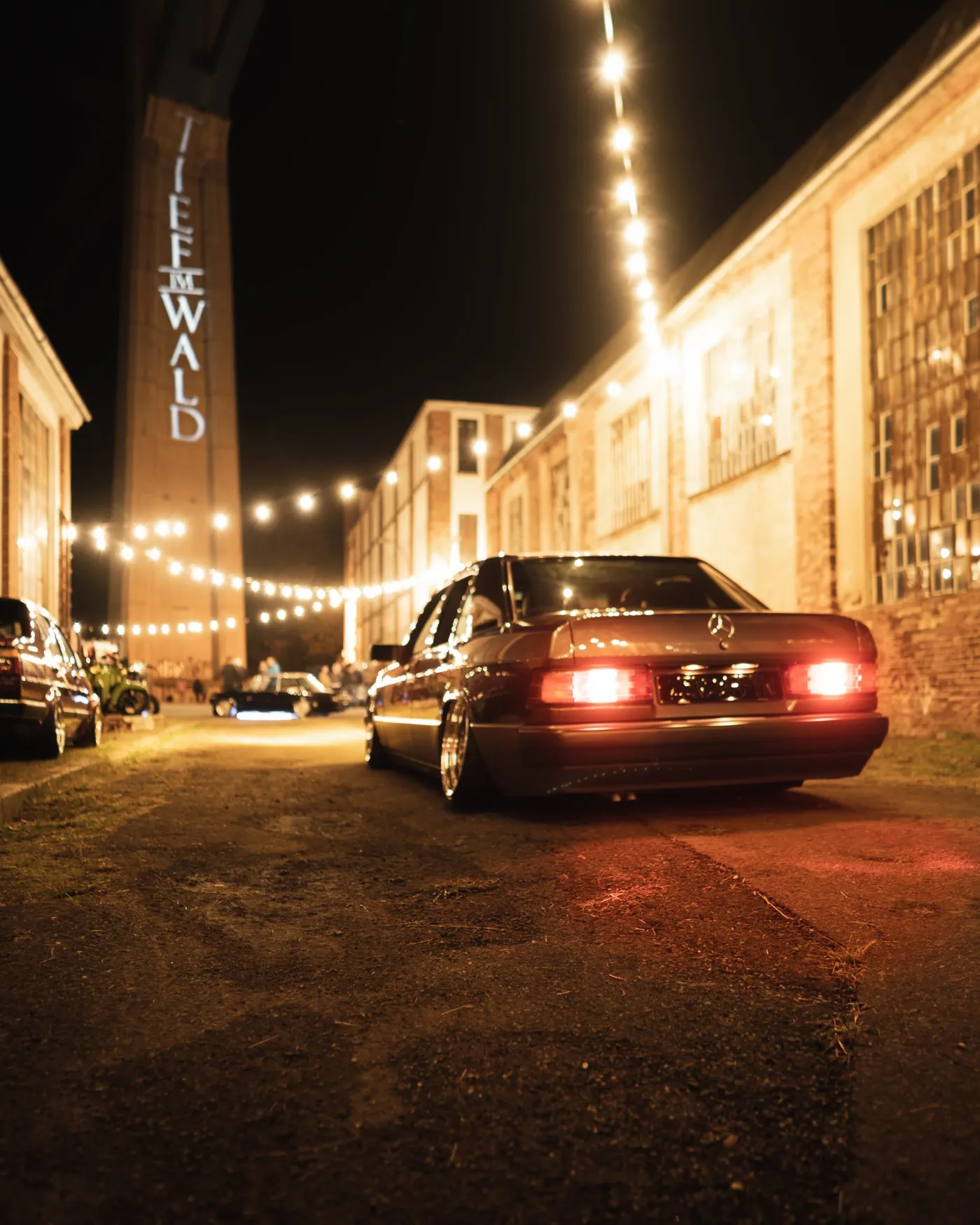 Tief Im Wald Car Meetup 12