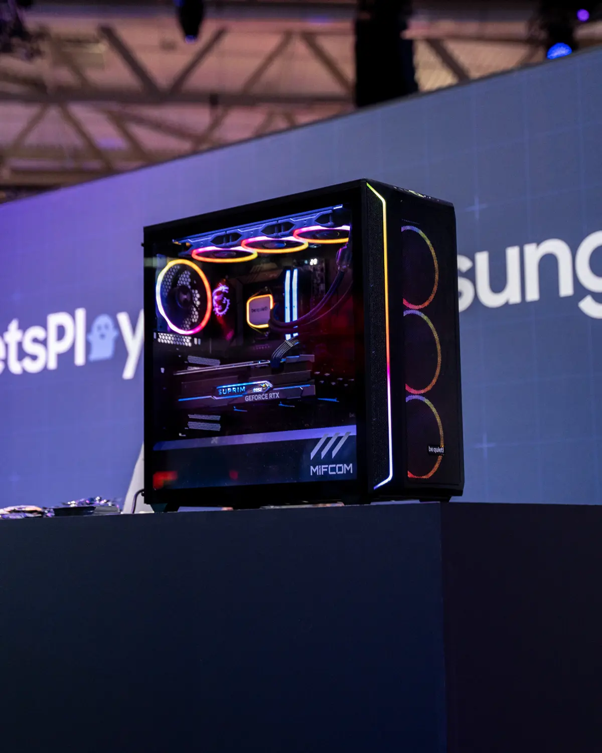 Gamescom 2023 – MIFCOM (2/7)