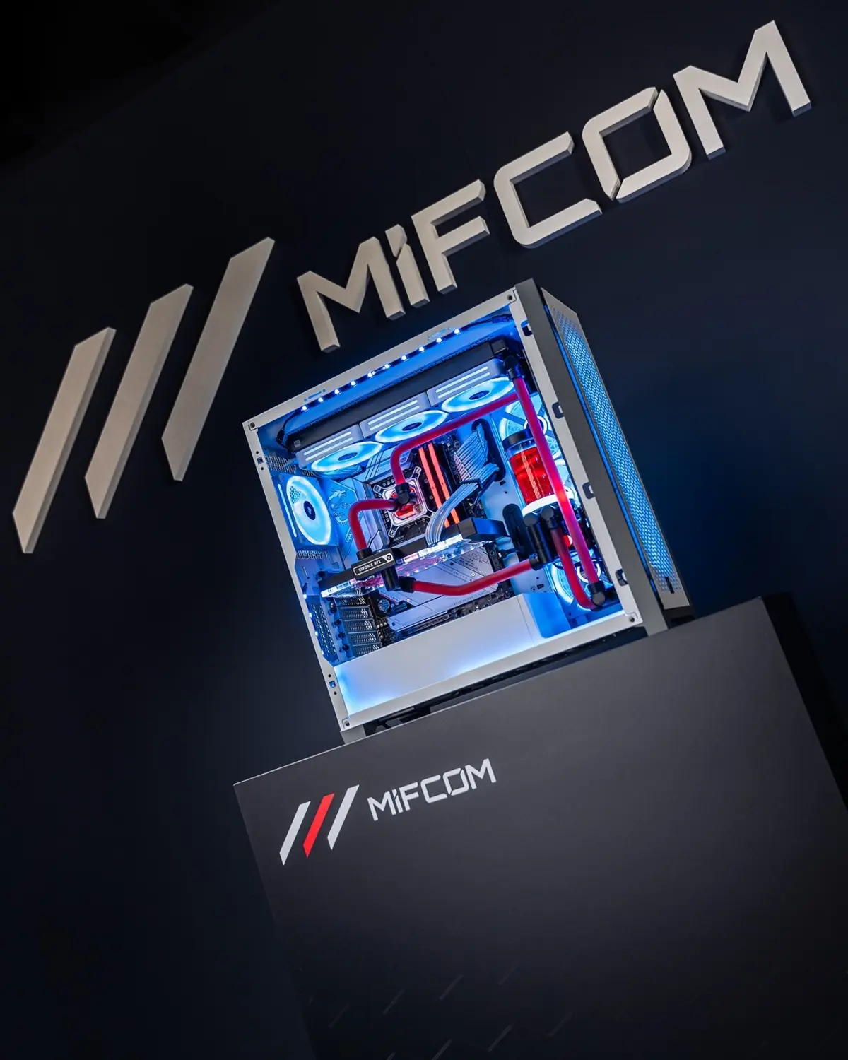 Custom Wakue PC – MIFCOM (1/3)