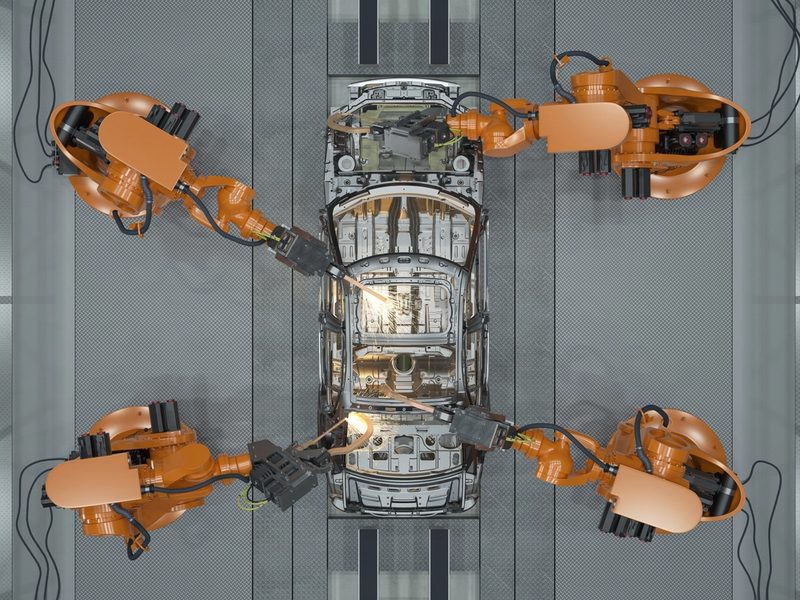 Supply & Manufacturing