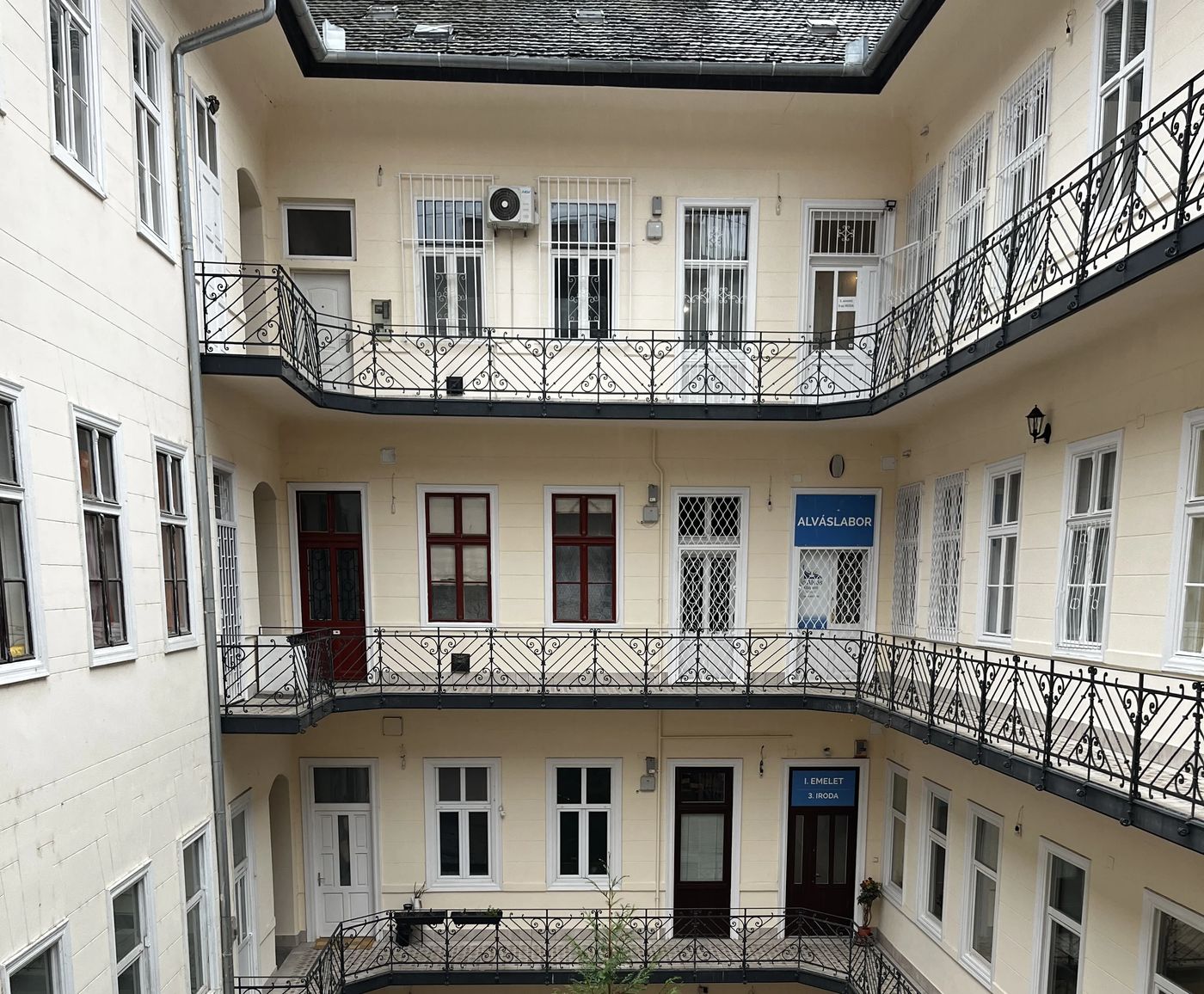 Homlokzat