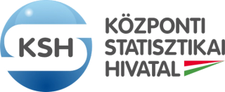 Központi Statisztikai Hivatal (KSH) logó