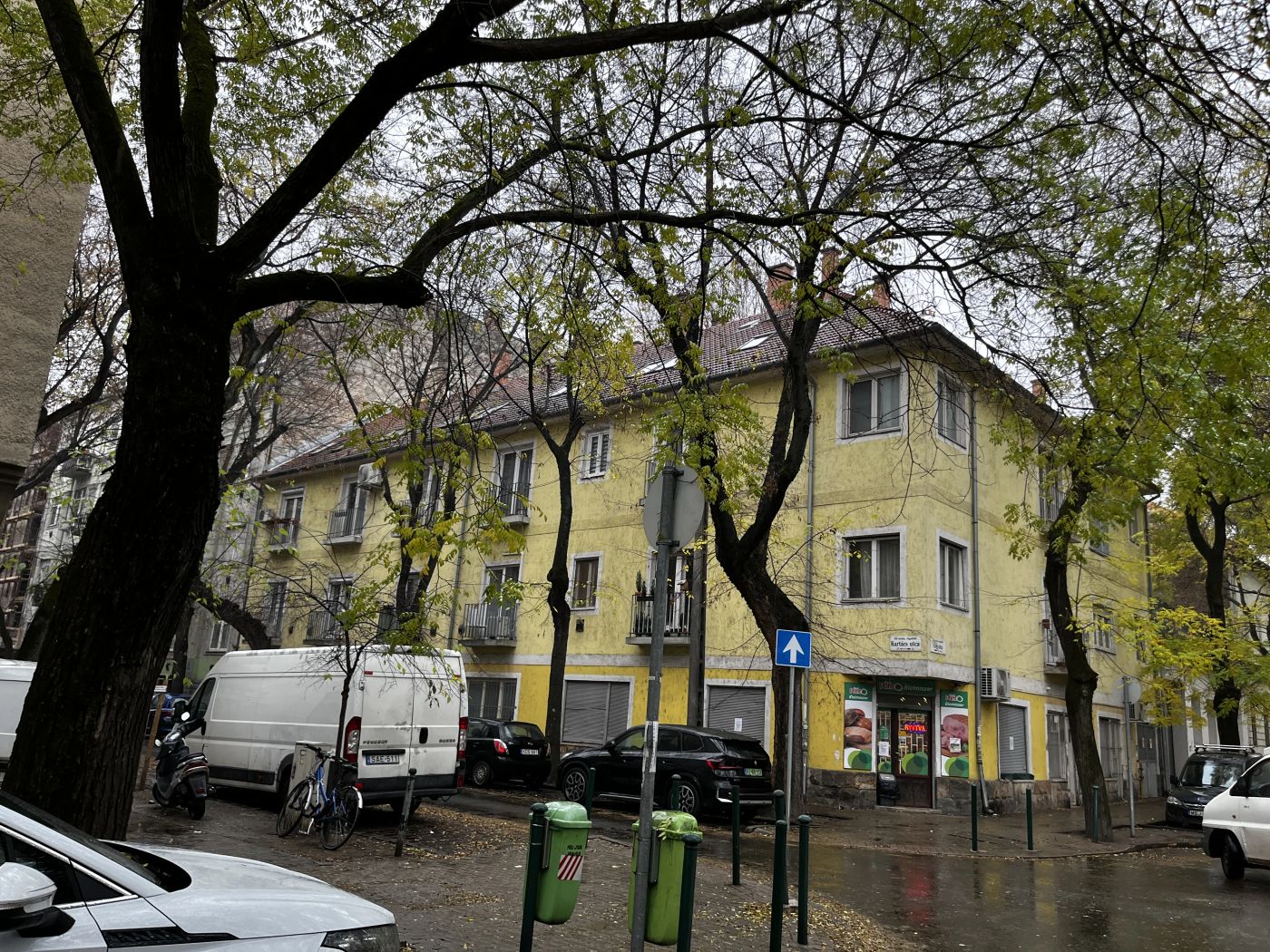 Lépcsohaz felujitas