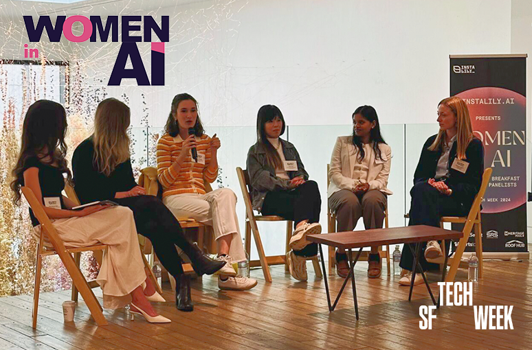 Women In AI Breakfast & Coffee at SF Tech Week