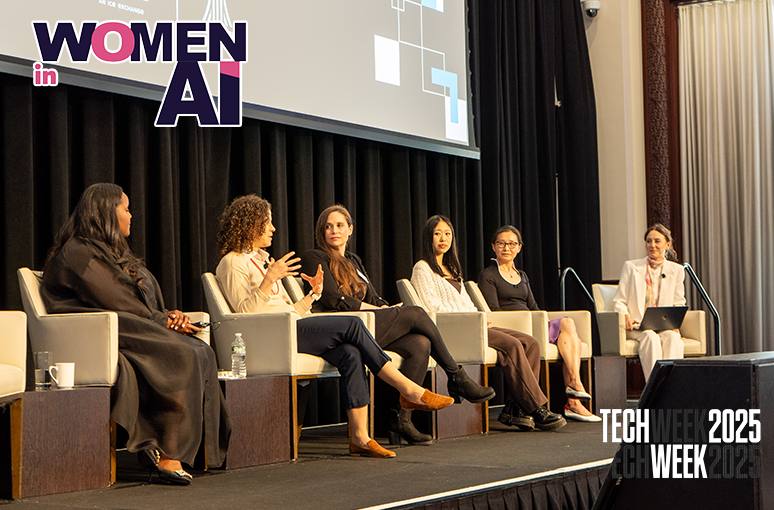Women In AI Breakfast & Coffee at NY Tech Week 2025